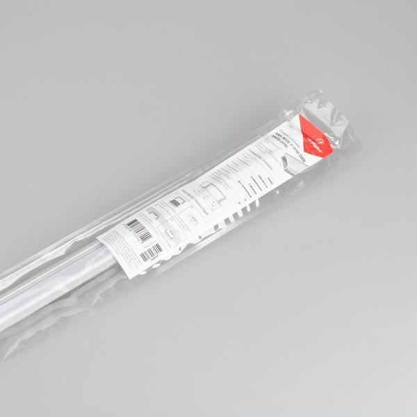 Профиль с экраном Arlight ARH-WIDE-F-H10-2000 ANOD+OPAL 036769