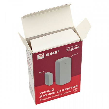 EKF Умный датчик открытия Zigbee EKF Connect