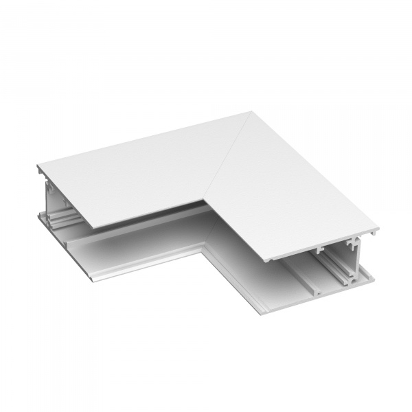 Коннектор L-образный внутренний Arlight Mag-Con-Orient-2652-L90-INT 035809