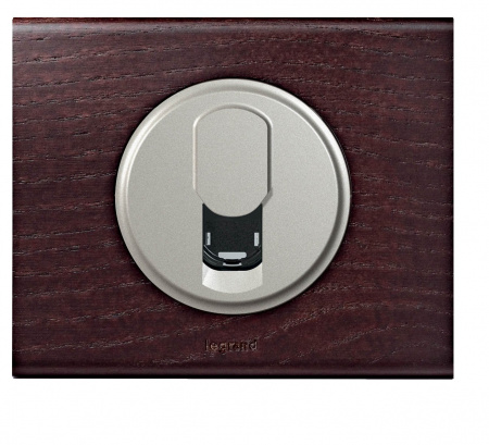 Legrand Celiane Венге Рамка 1-я (2 мод)