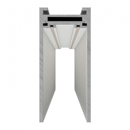 TR2001-WH Шинопровод SMART 1M белый