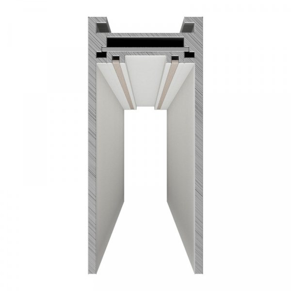 TR2001-WH Шинопровод SMART 1M белый