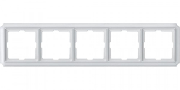 SE Merten SD Antik Бел Рамка 5-ая (термопласт)