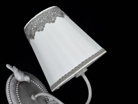 Настенный светильник (бра) ARM023-01-S Maytoni Bouquet