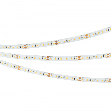 Arlight Лента RT-A120-8mm 24V Peach Fuzz (9.6 W/m, IP20, 5m) (-)