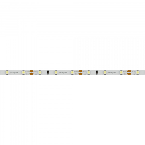 Светодиодная лента Arlight 4,8W/m 60LED/m 2835SMD холодный белый 5M RT-A60-5mm 12V Cool 8K 028610(2)