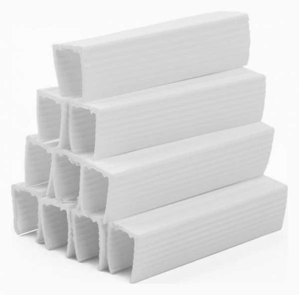 Крепеж для одностороннего светодиодного гибкого неона 220V 2835 (10 шт.) a040608 Elektrostandard Clip a040608