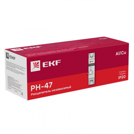 EKF PROxima Расцепитель независимый РН-47