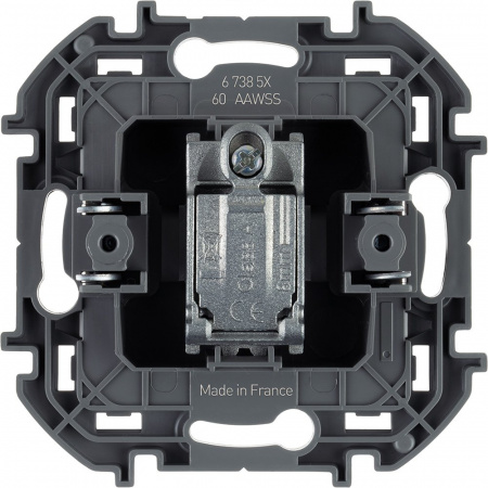 Legrand INSPIRIA Слоновая кость Розетка TV - «звезда» - 2 дБ - 0-2400 мГц