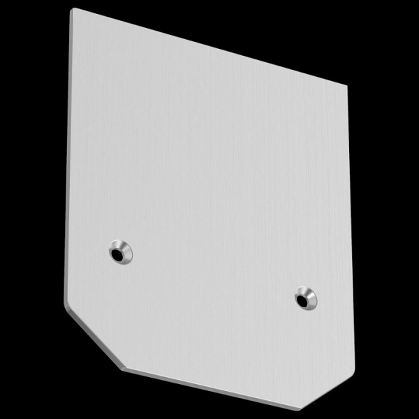 Заглушка TRA004MPEC-21S Maytoni Accessories for tracks