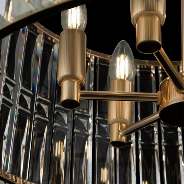 Подвесной светильник Neoclassic MOD094PL-06G Maytoni Facet