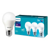 Лампа светодиодная Philips E27 11W 4000K матовая (3 шт) 929002299747