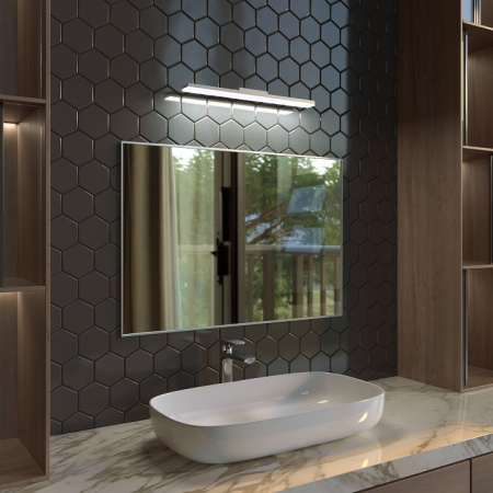 Настенный светодиодный светильник Protect LED MRL LED 1111 белый Elektrostandard Protect a052870