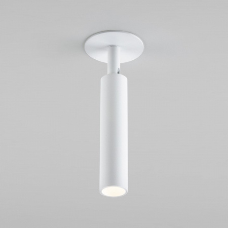 Diffe светильник встраиваемый белый 5W 4200K (25027/LED) 25027/LED Elektrostandard Diffe a058214