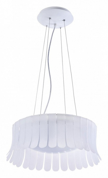 Подвесной светильник Maytoni Modern MOD341-PL-01-24W-W Maytoni Degas