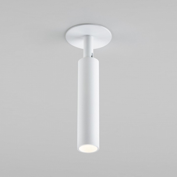 Diffe светильник встраиваемый белый 5W 4200K (25027/LED) 25027/LED Elektrostandard Diffe a058214
