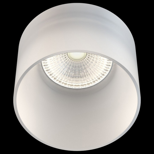 Встраиваемый светильник DL047-01W Maytoni Pauline