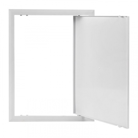 EKF Basic Люк ревизионный пластик 300х400 (ШхВ внутр.)