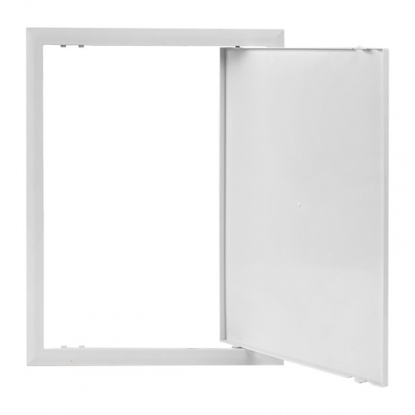 EKF Basic Люк ревизионный пластик 300х400 (ШхВ внутр.)