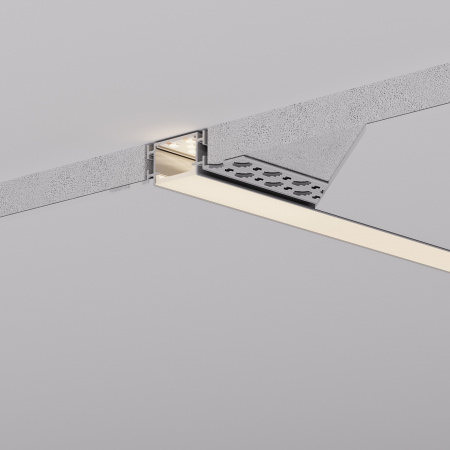 Arlight Профиль FANTOM-W23-2000 ANOD (Алюминий)