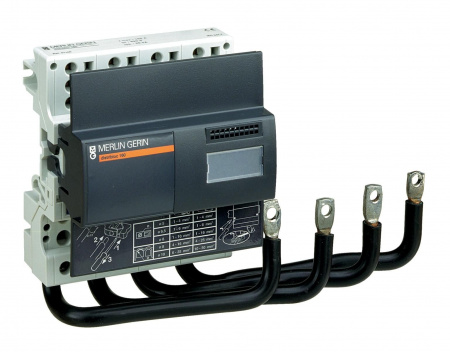 SE Acti 9 NG125H Автоматический выключатель 4P 16A (C)