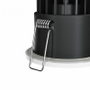 Встраиваемый светильник Downlight DL034-01-06W3K-W Maytoni Zoom