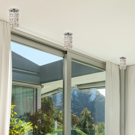 Встраиваемый светильник Novotech Conch Spot 370152