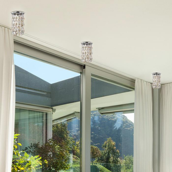 Встраиваемый светильник Novotech Conch Spot 370152