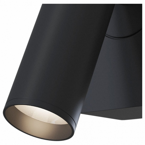 Настенный светильник (бра) C039WL-L3B3K Maytoni Mirax