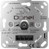 Donel Светорегулятор Triac поворотный, LED, 300 Вт., с доп. входом, серия DDIM, DDIM300LED