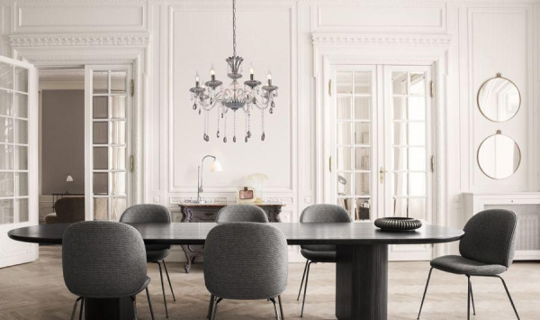 Подвесная люстра Escada 642/8S