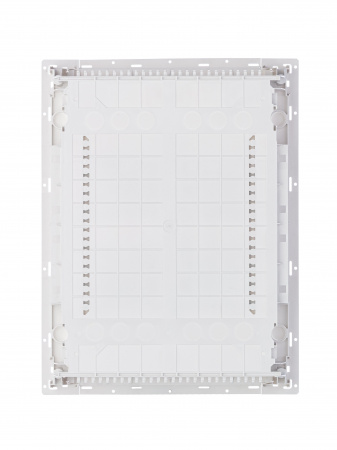 ABB Шкаф мультимедийный без двери (2 ряда) UK624MB