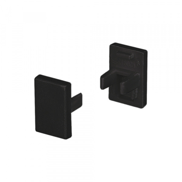 Arlight Заглушка SL-MINI-8-H12 BLACK глухая (Пластик)