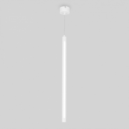 Подвесной светильник 50189/1 LED белый Eurosvet Strong