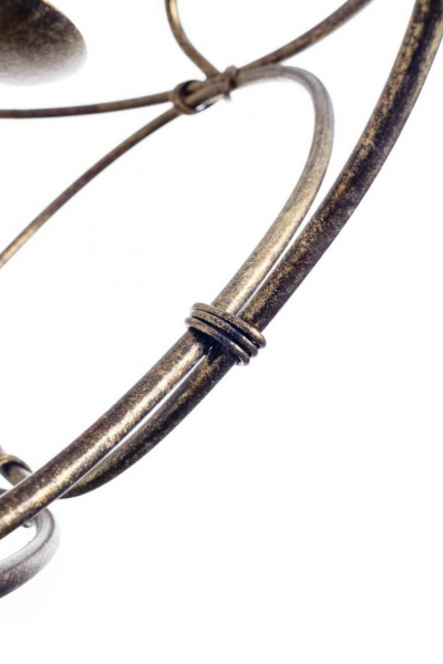 Подвесная люстра Arte Lamp Bellator A8960SP-3GA