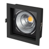 Встраиваемый светодиодный светильник Arlight CL-Kardan-S152x152-25W White6000 037028