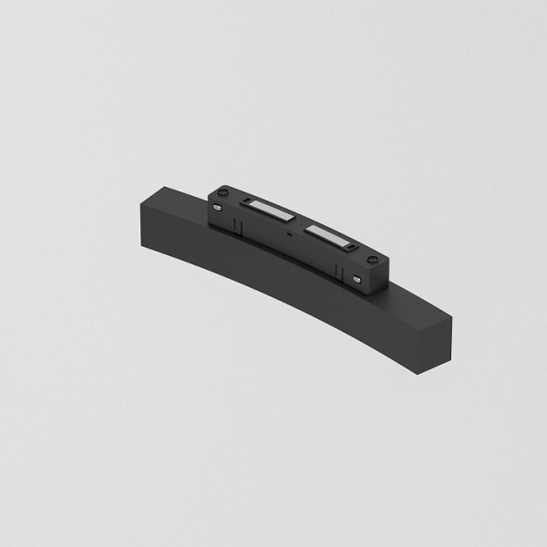 Slim Magnetic Трековый светильник для радиусного шинопровода 6W 4200K Intenso чёрный ? 1200мм 85185/01 Elektrostandard Slim Magnetic a066513 Slim Magnetic Трековый светильник для радиусного шинопровода 6W 4200K Intenso чёрный ? 1200мм 85185/01 Elektrostandard Slim Magnetic a066513