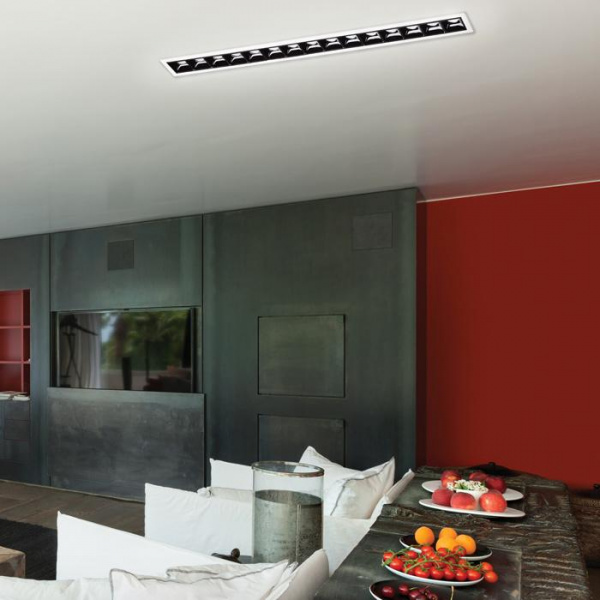 Встраиваемый светодиодный светильник Novotech Spot Antey 357623