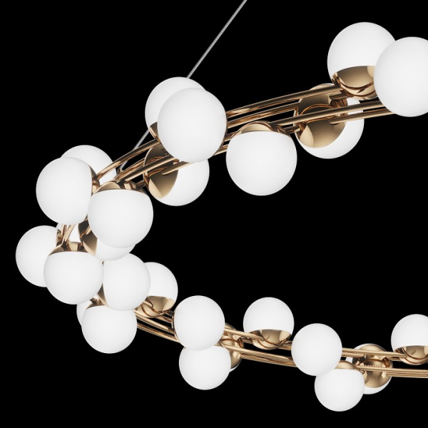 Подвесной светильник Modern MOD081PL-L60G3K Maytoni Tessara Подвесной светильник Modern MOD081PL-L60G3K Maytoni Tessara