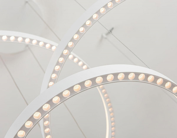 Подвесной светодиодный светильник Ambrella light Comfort Line FL5881