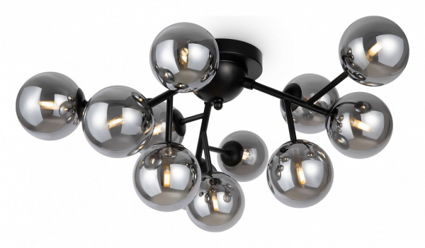 Потолочный светильник Modern MOD545CL-12B Maytoni Dallas