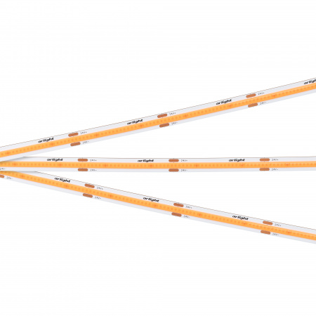 Лента COB-X480-8mm 24V Magenta (8 W/m, IP20, 5m) (Arlight, -)