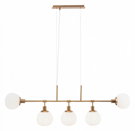 Подвесной светильник MOD221-PL-05-G Maytoni Erich