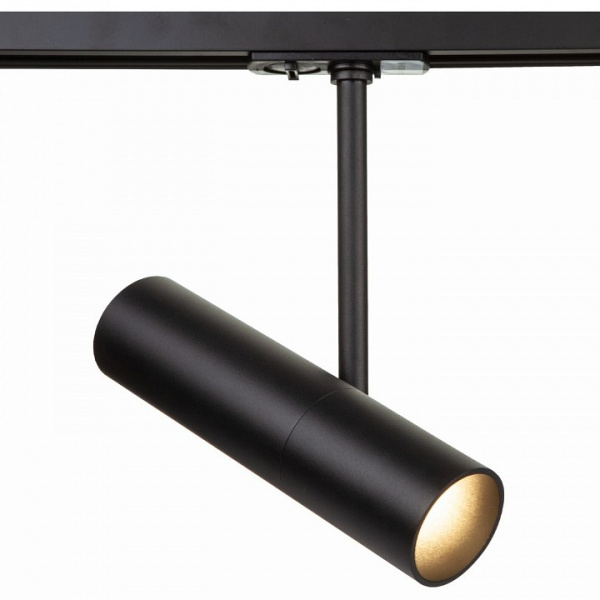 Трековый светильник TR005-1-GU10-B Maytoni Elti