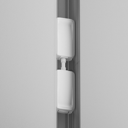 Комплектующие для встраиваемой трековой системы Technical TRA084C-W-12 Maytoni Accessories for tracks Radity