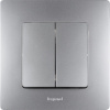 Legrand Etika Алюминий Рамка 1-ая