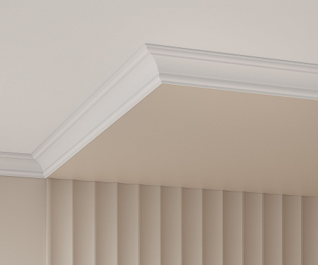 Заглушка ZL006, 12х12, 2800мм, левая, для рейки RX006, Экополимер/120 Заглушка ZL006, 12х12, 2800мм, левая, для рейки RX006, Экополимер/120