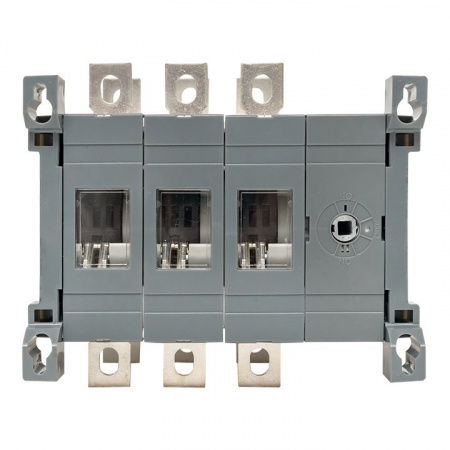 EKF PROxima Рубильник 200A 3P реверсивный без рукоятки управления TwinBlock