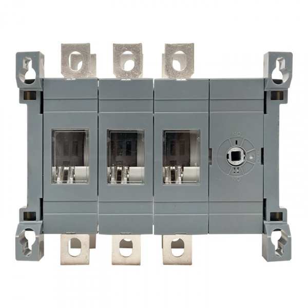 EKF PROxima Рубильник 200A 3P реверсивный без рукоятки управления TwinBlock