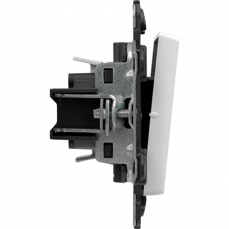 Legrand Valena LIFE DIY Бел Переключатель 1-клавишный 10А 250В